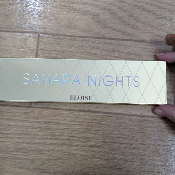 Eloise Sahara Nights eyeshadow palette, brand new - Picture 3 of 5